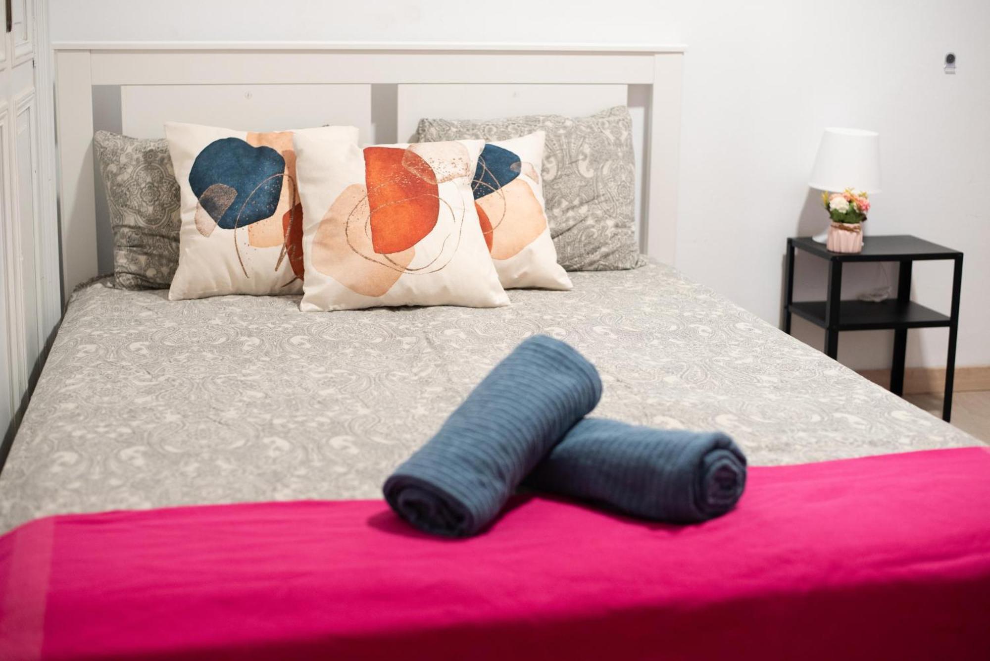Nice Room By Eixample Barcelona Exterior photo