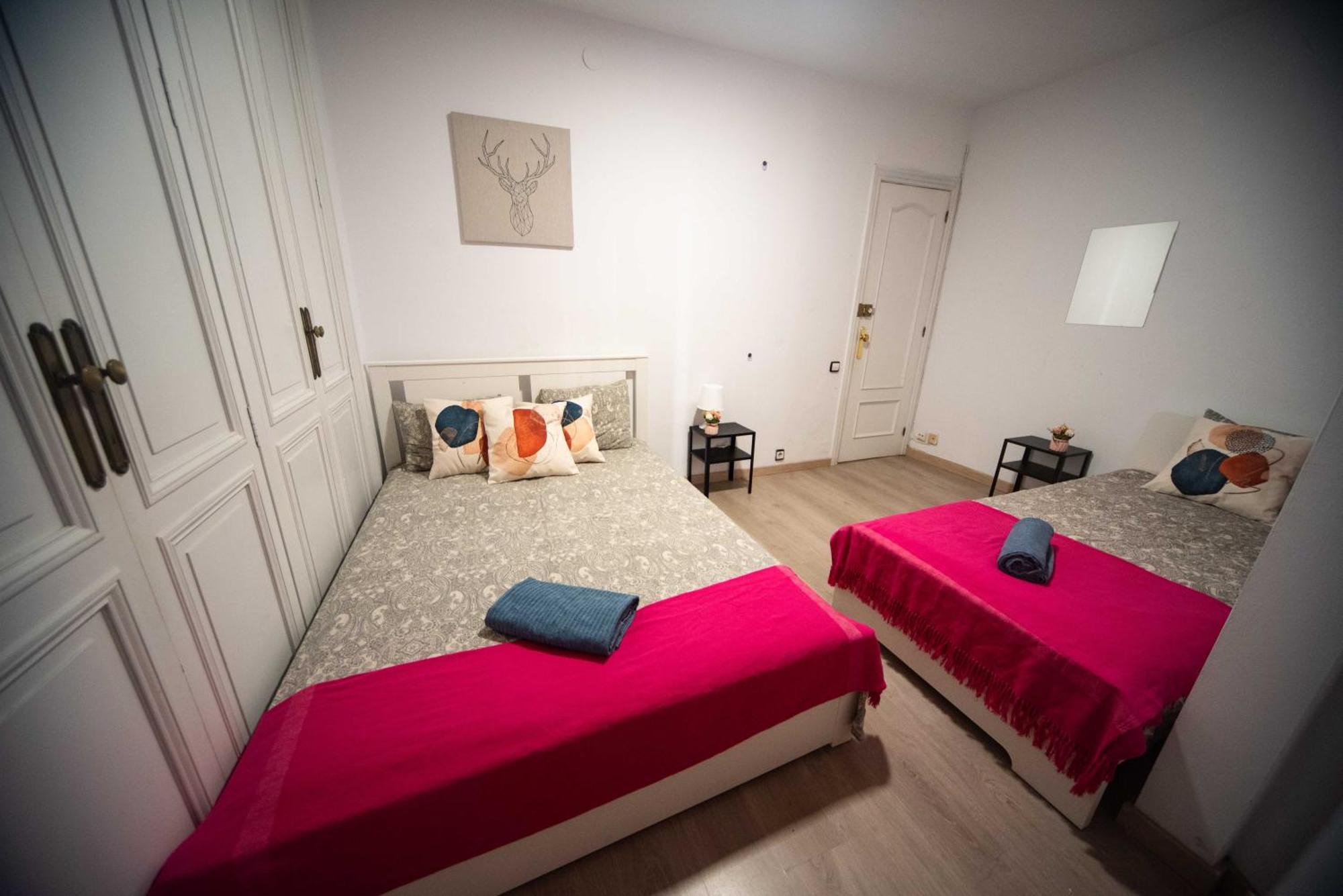 Nice Room By Eixample Barcelona Exterior photo